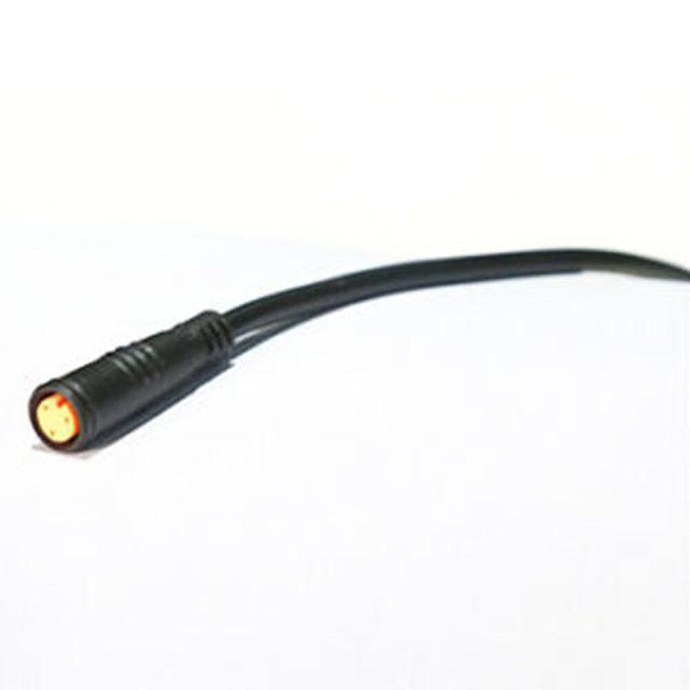 Julet Waterproof Connector Cable for Ebike Displays – 3 Pin Female