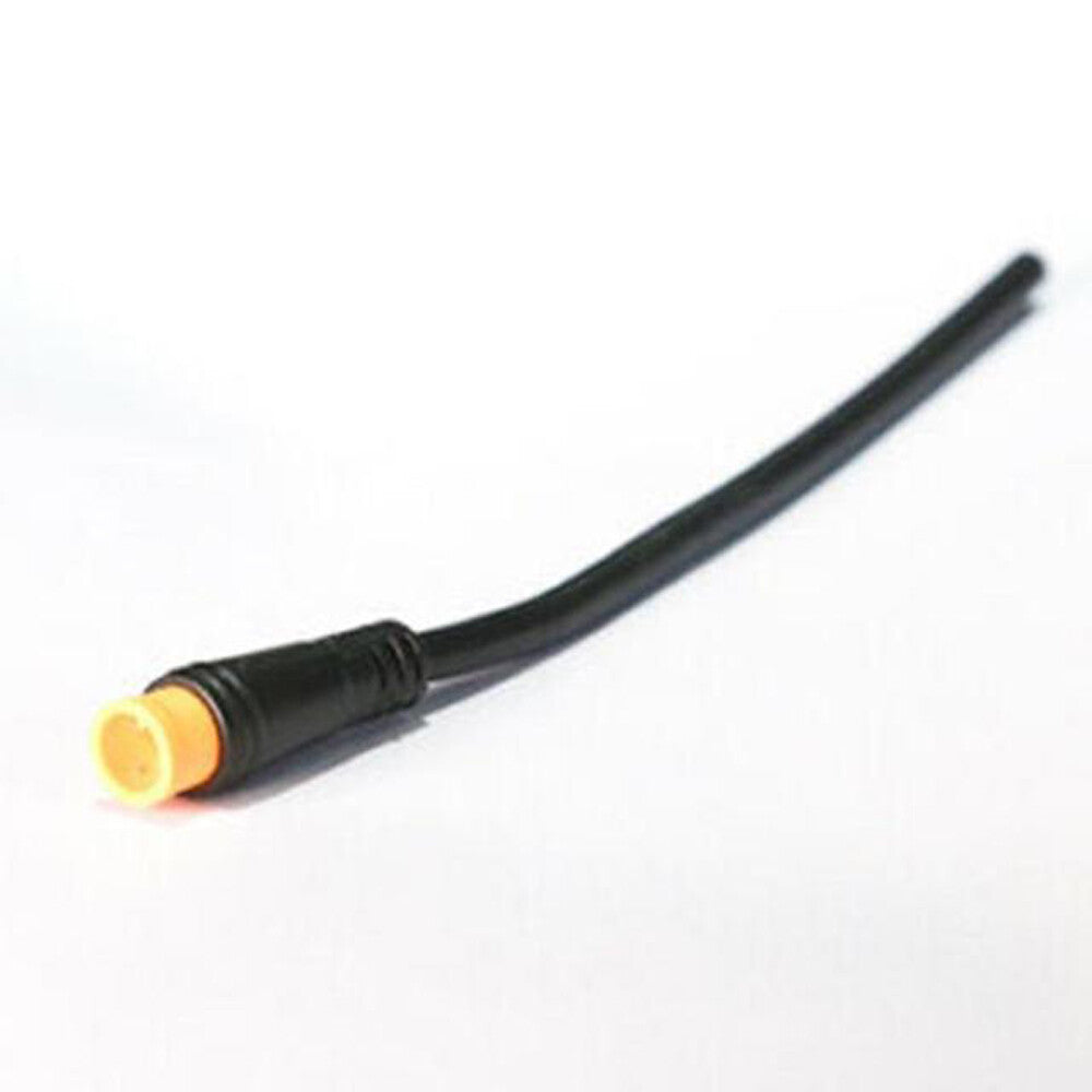 Julet Waterproof Connector Cable for Ebike Displays – 3 Pin Male