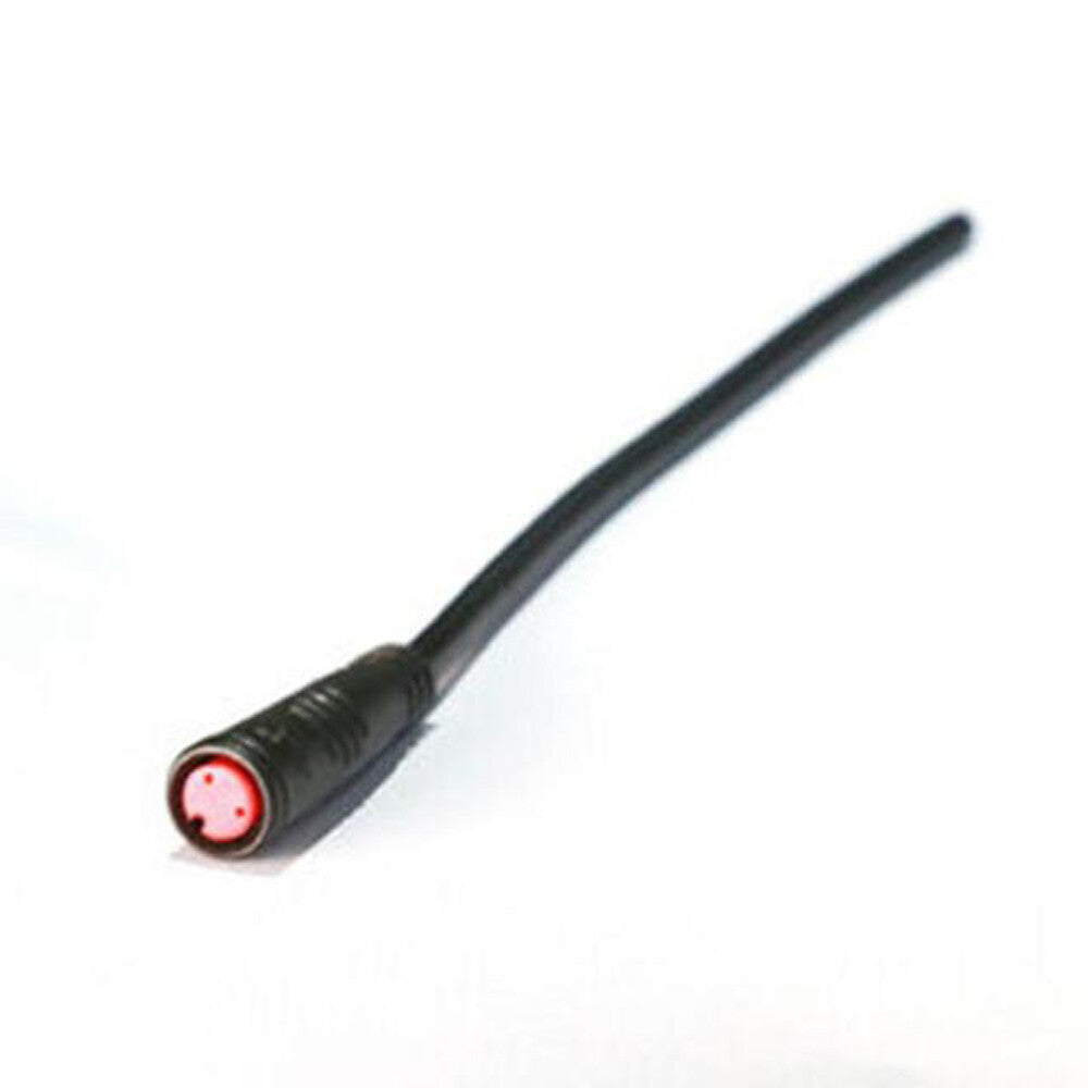 Julet Waterproof Connector Cable for Ebike Displays – 2 Pin Female