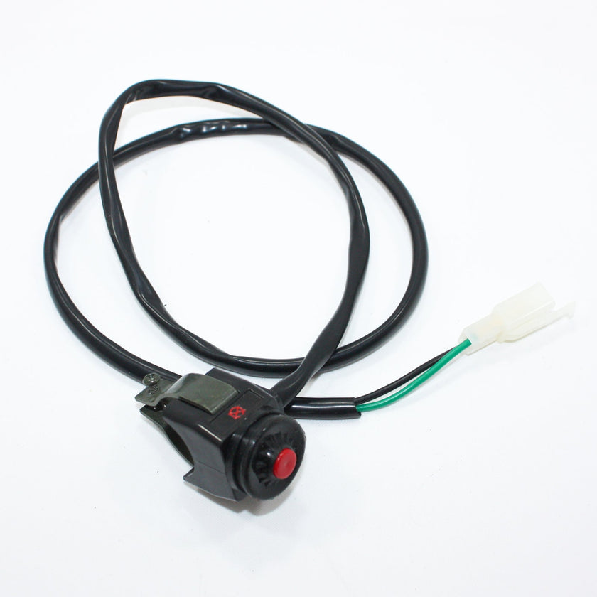 Kill Switch Cutoff Button for 50cc to 150cc Dirt Bikes and ATVs – Caldrene