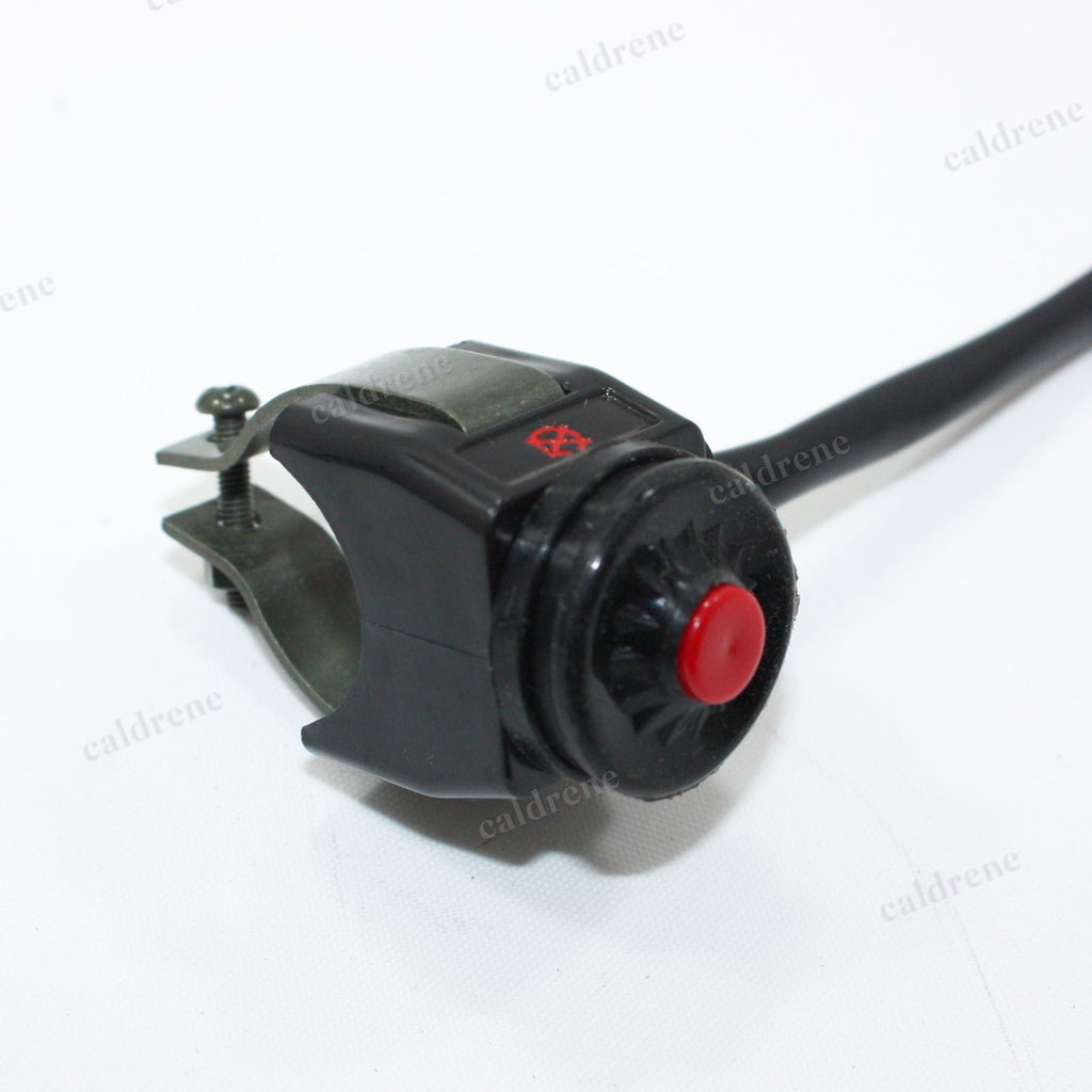Kill Switch Cutoff Button for 50cc to 150cc Dirt Bikes and ATVs – view 2