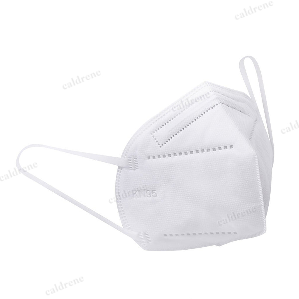 KN95 Disposable Face Masks - 5-Layer Protection, 100PCS – view 5