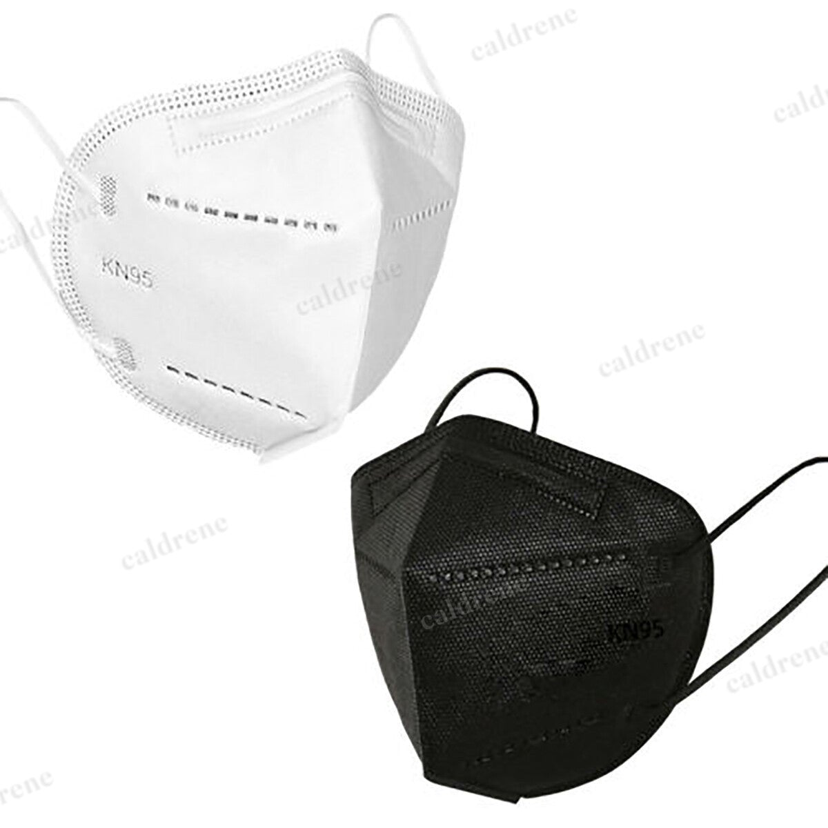 KN95 Disposable Face Masks - 5-Layer Protection, 100PCS – view 6
