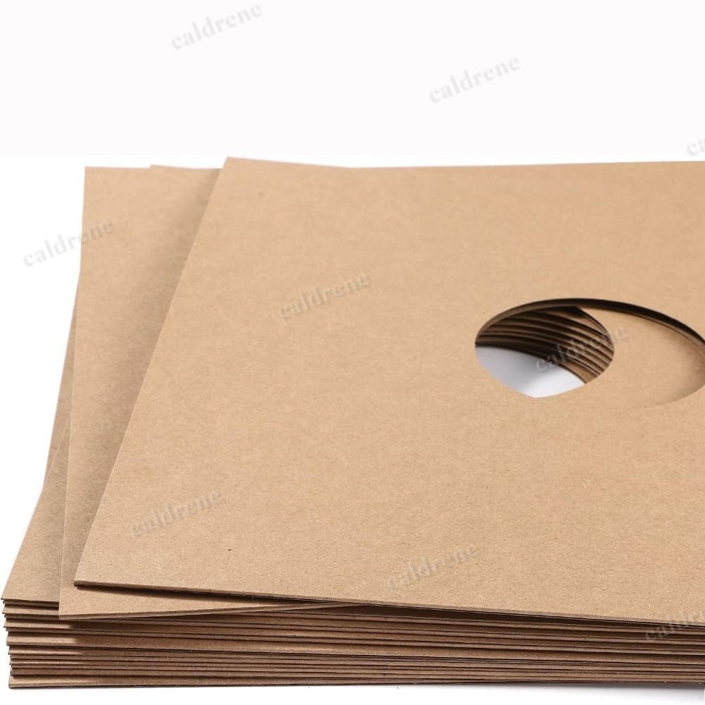 Kraft Paper Vinyl Record Covers for 7/10/12 Inch Records – view 6