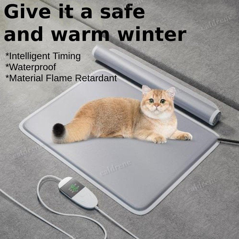 Large Waterproof Electric Pet Heating Pad Washable – view 3