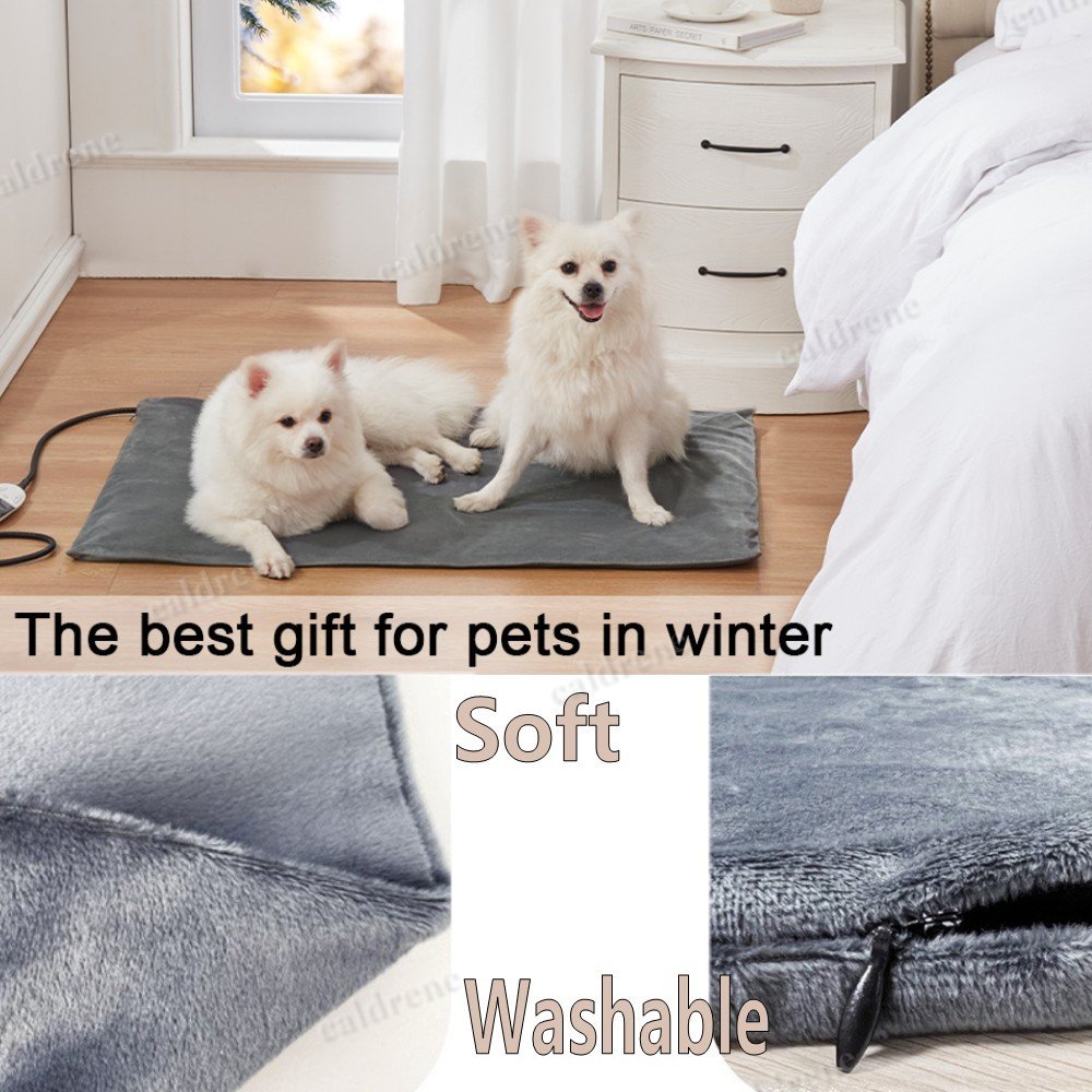 Large Waterproof Electric Pet Heating Pad Washable – view 5