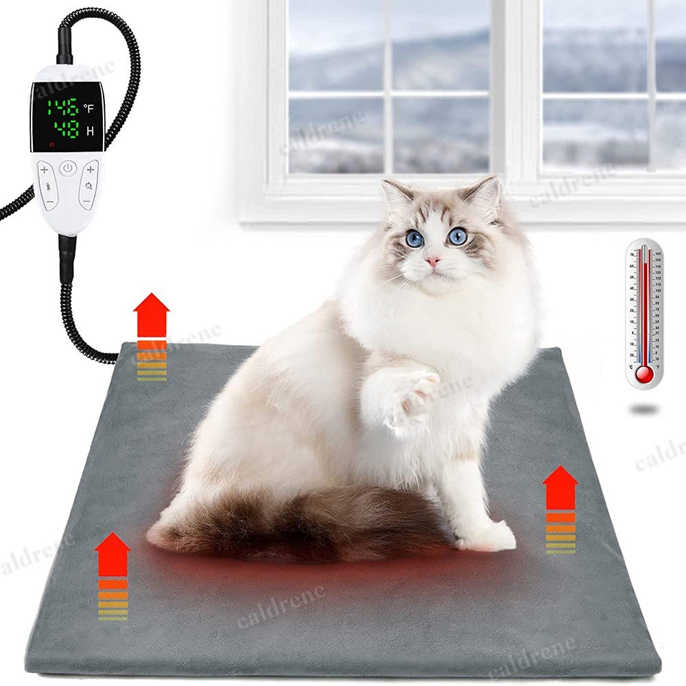 Large Waterproof Electric Pet Heating Pad Washable – view 6