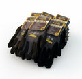 Latex Coated Grip Safety Work Gloves, 12 Pairs