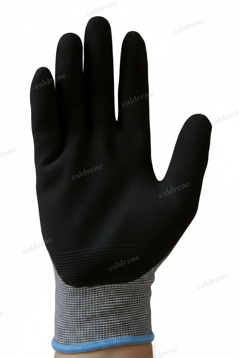 Latex Coated Grip Safety Work Gloves, 12 Pairs – view 5