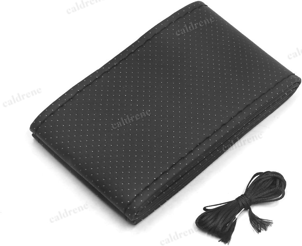 Leather DIY Steering Wheel Cover, 15 in – view 8