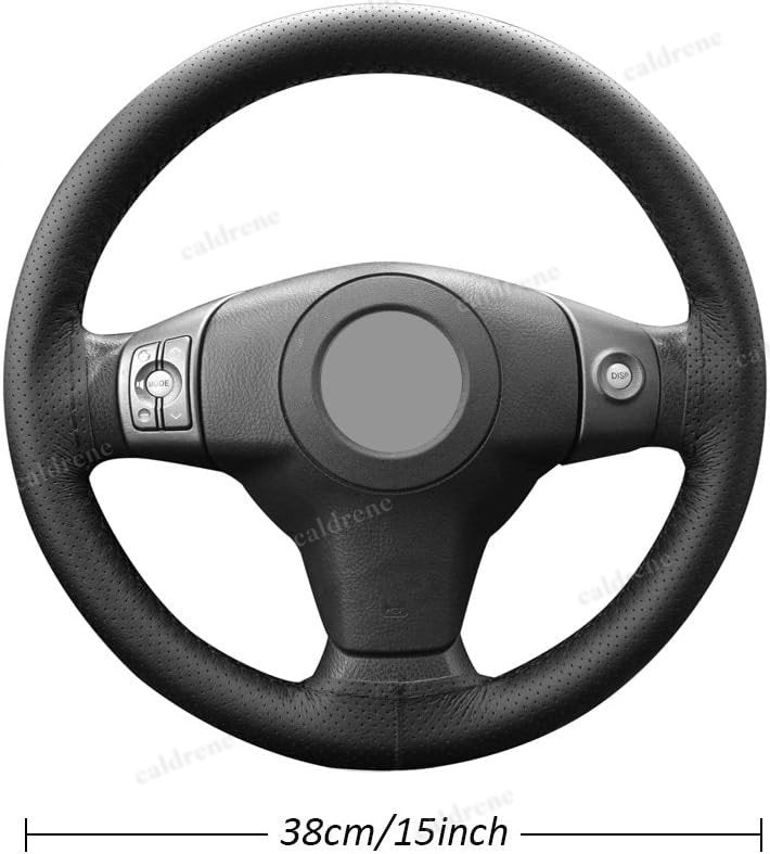 Leather DIY Steering Wheel Cover, 15 in – view 9