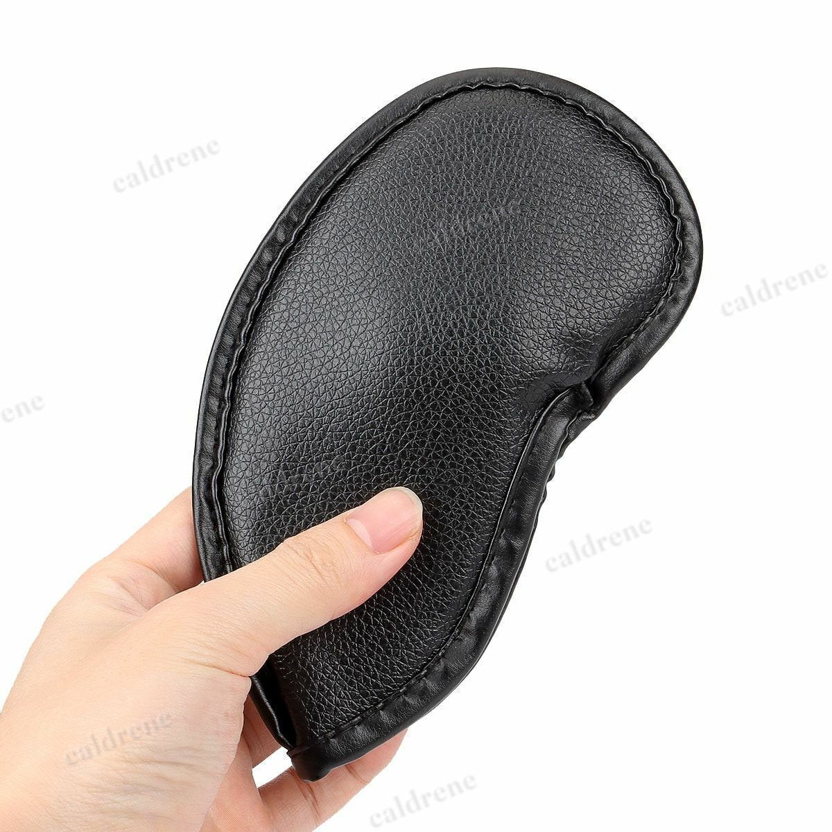 Leather Golf Iron Head Covers, 12 Pieces – view 9