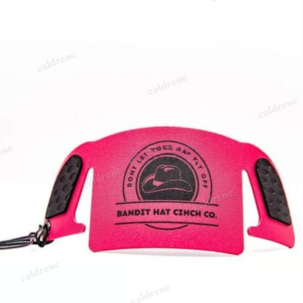 Leather Hat Strap Clip with Lanyard for Outdoor Adventures – view 8