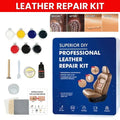 Leather Repair Kit for Car Seats and Furniture Restoration
