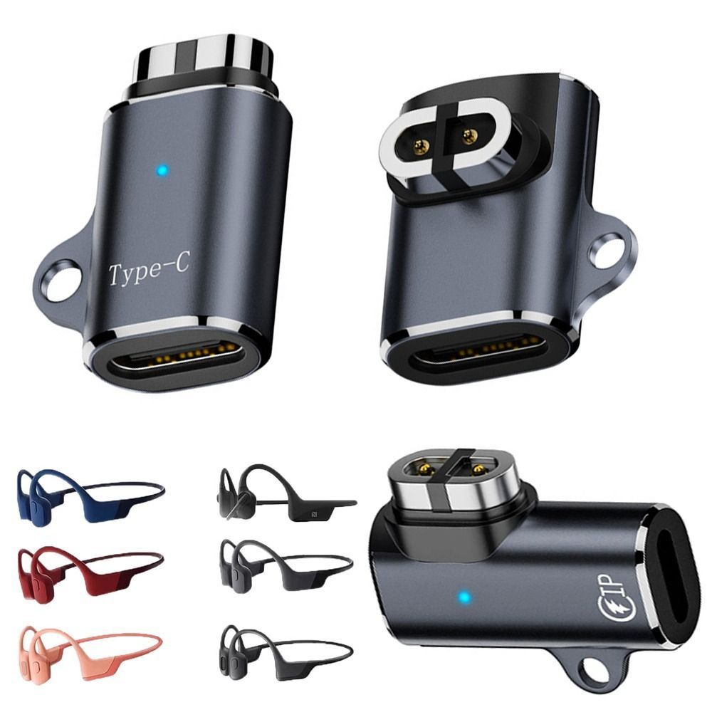 LED Indicator Charging Adapter for Shokz AS800/S803/S810/AS700
