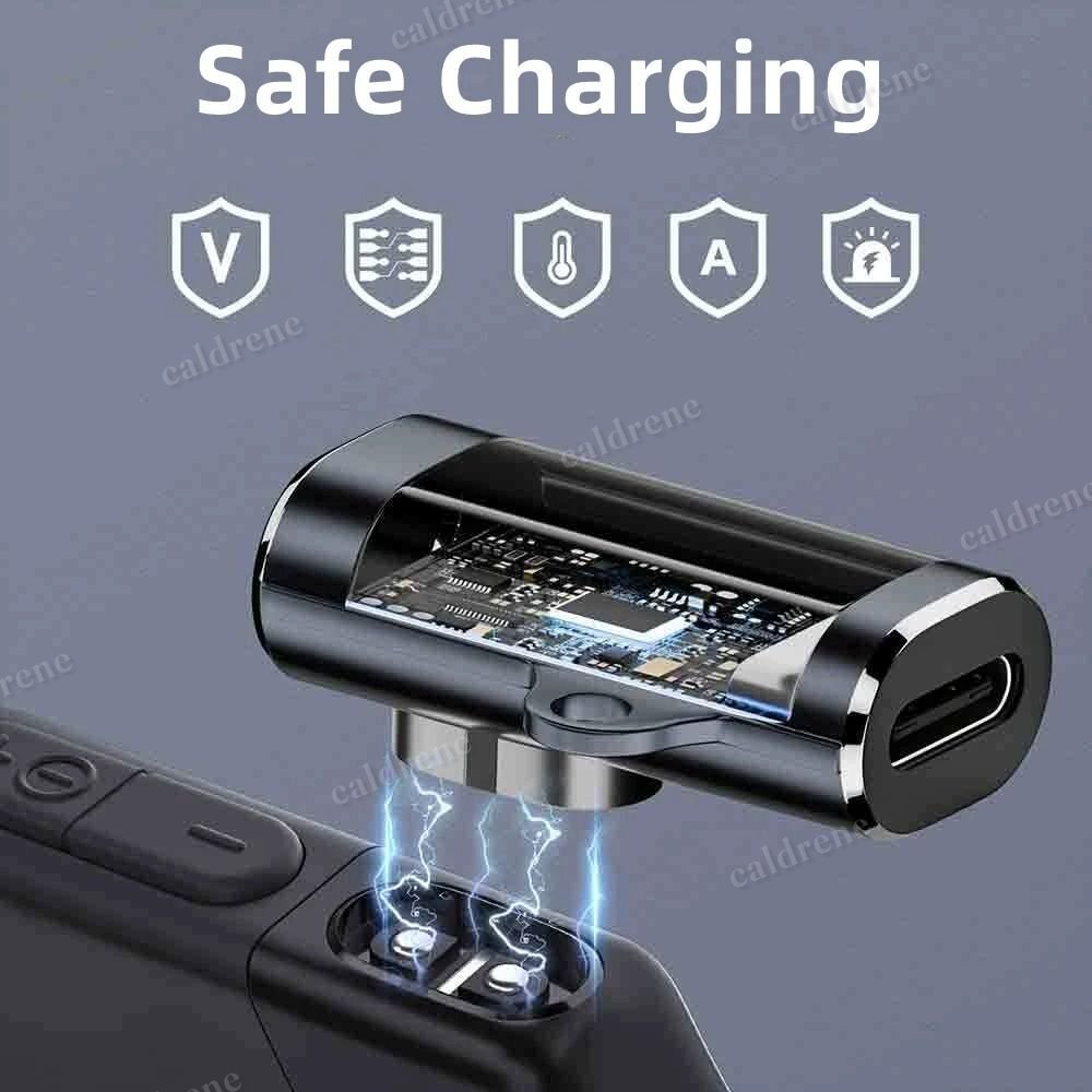 LED Indicator Charging Adapter for Shokz AS800/S803/S810/AS700 – view 3