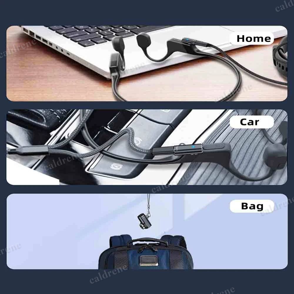 LED Indicator Charging Adapter for Shokz AS800/S803/S810/AS700 – view 6