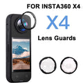 Lens Guard for Insta360 X4 - Anti-Scratch Protection