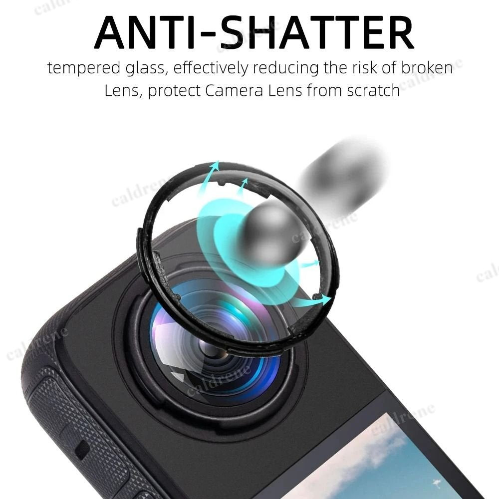 Lens Guard for Insta360 X4 - Anti-Scratch Protection – view 2