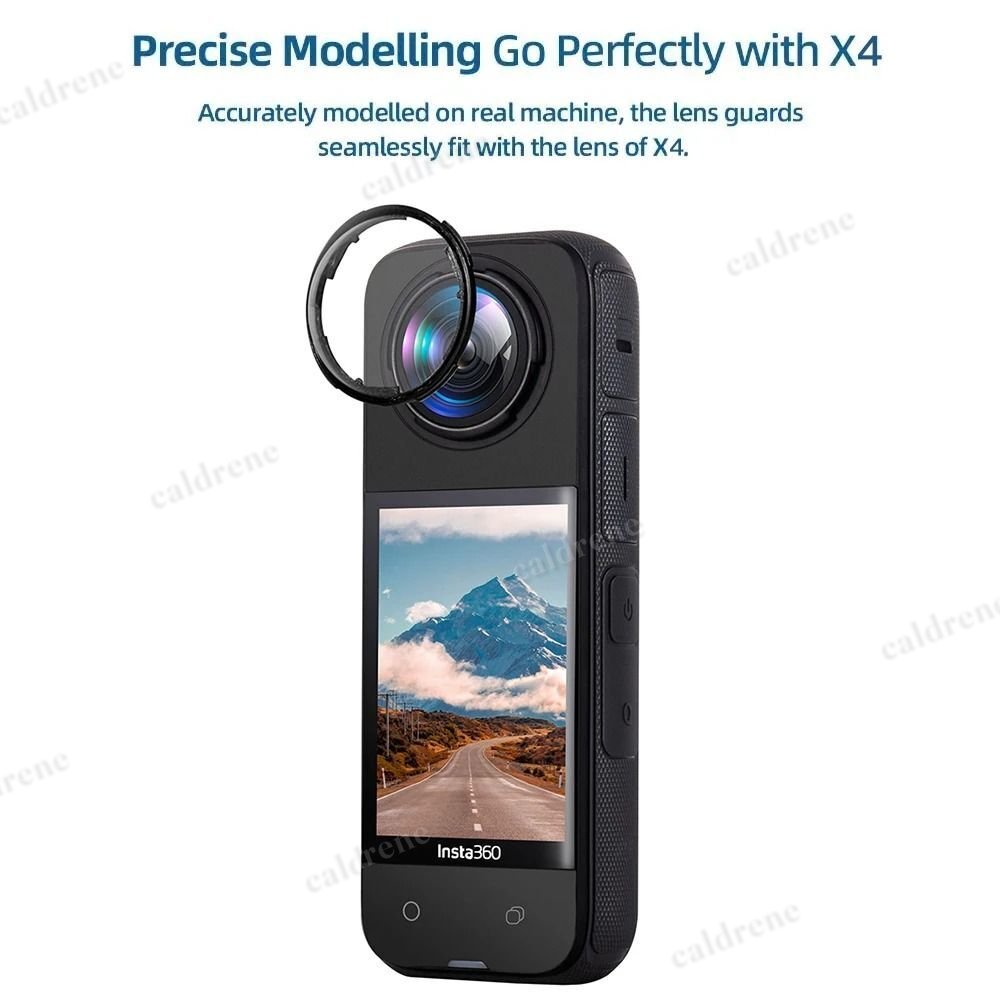 Lens Guard for Insta360 X4 - Anti-Scratch Protection – view 5