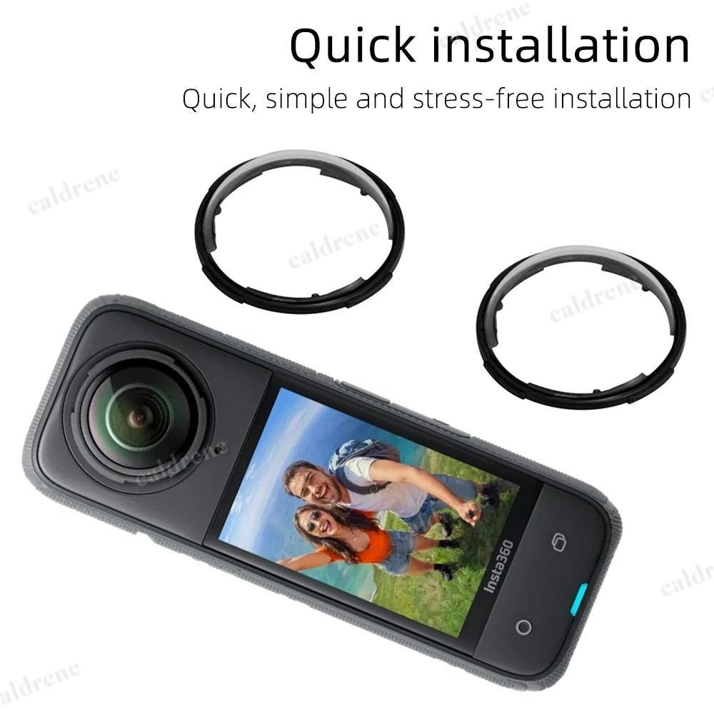 Lens Guard for Insta360 X4 - Anti-Scratch Protection – view 6