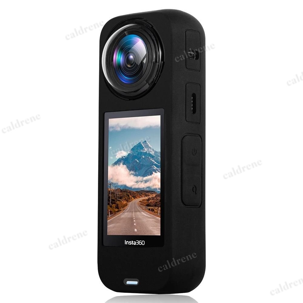 Lens Guard for Insta360 X4 - Anti-Scratch Protection – view 7