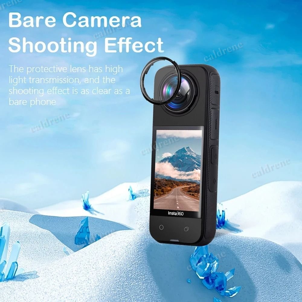 Lens Guard for Insta360 X4 - Anti-Scratch Protection – view 8