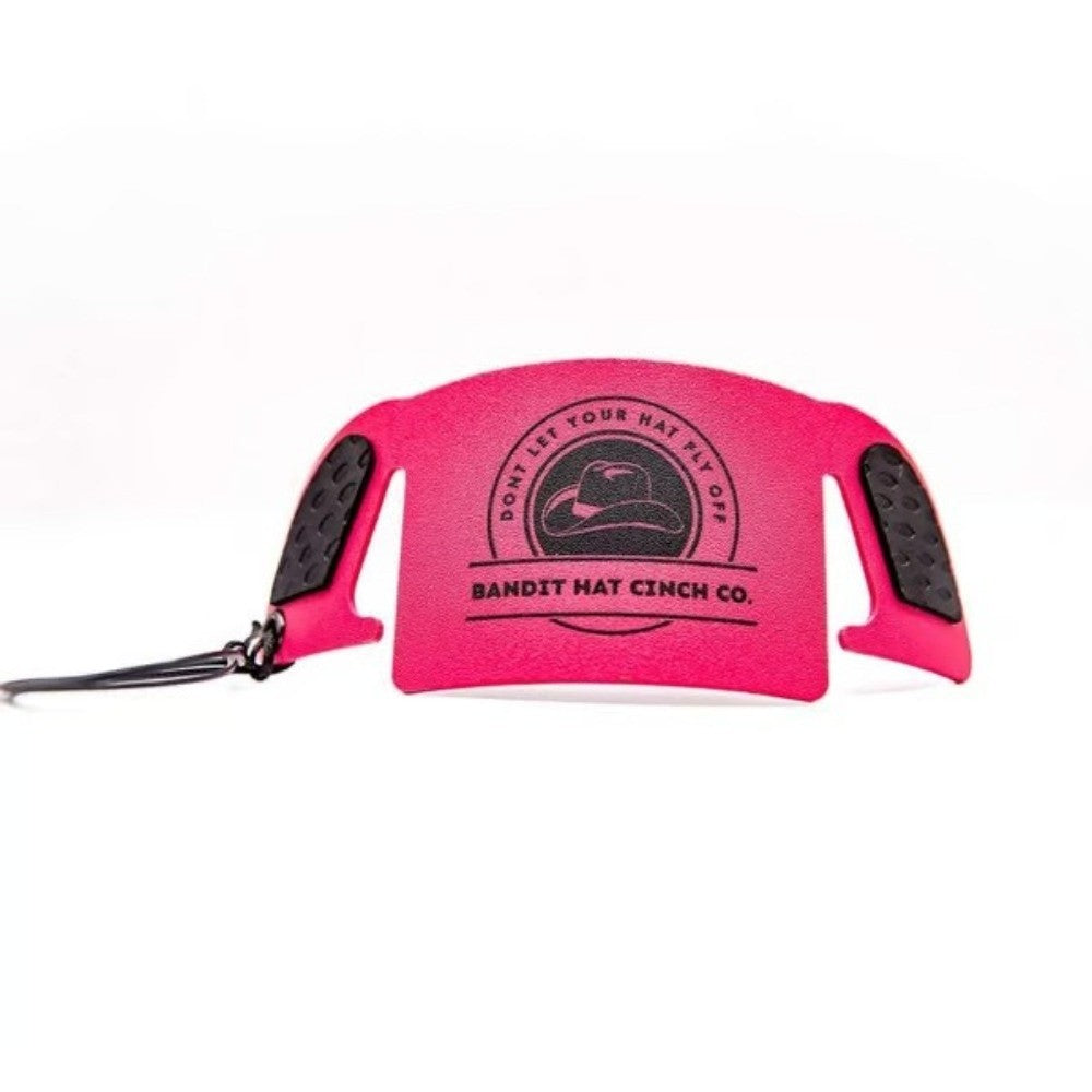 Leopard Cowboy Hat Cinch Strap for Secure Outdoor Wear – Pink