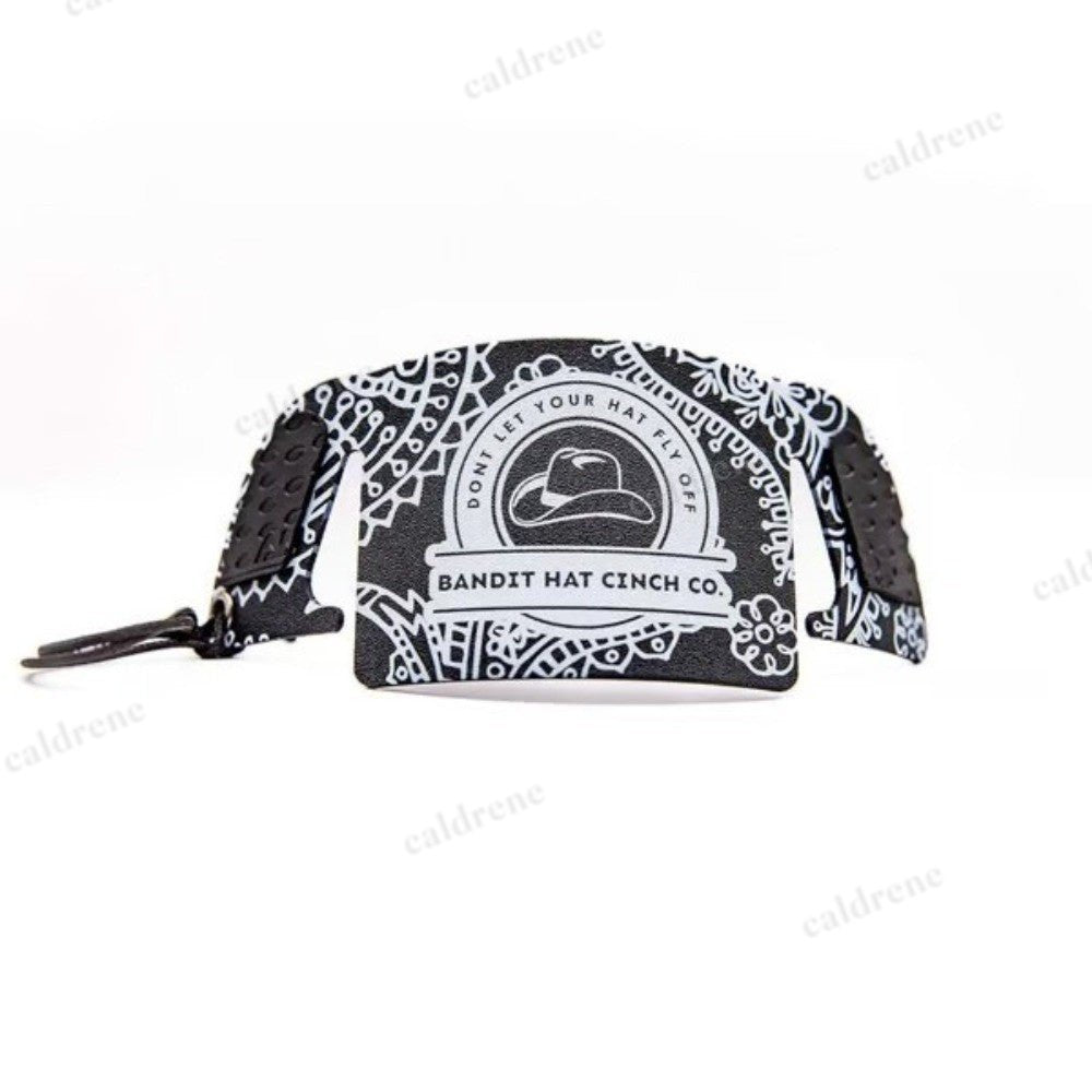 Leopard Cowboy Hat Cinch Strap for Secure Outdoor Wear – view 6