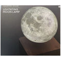 Levitating Floating Moon Lamp, Magnetic Spinning Light