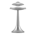 Levitating UFO Bluetooth Speaker Lamp with Wireless Charging