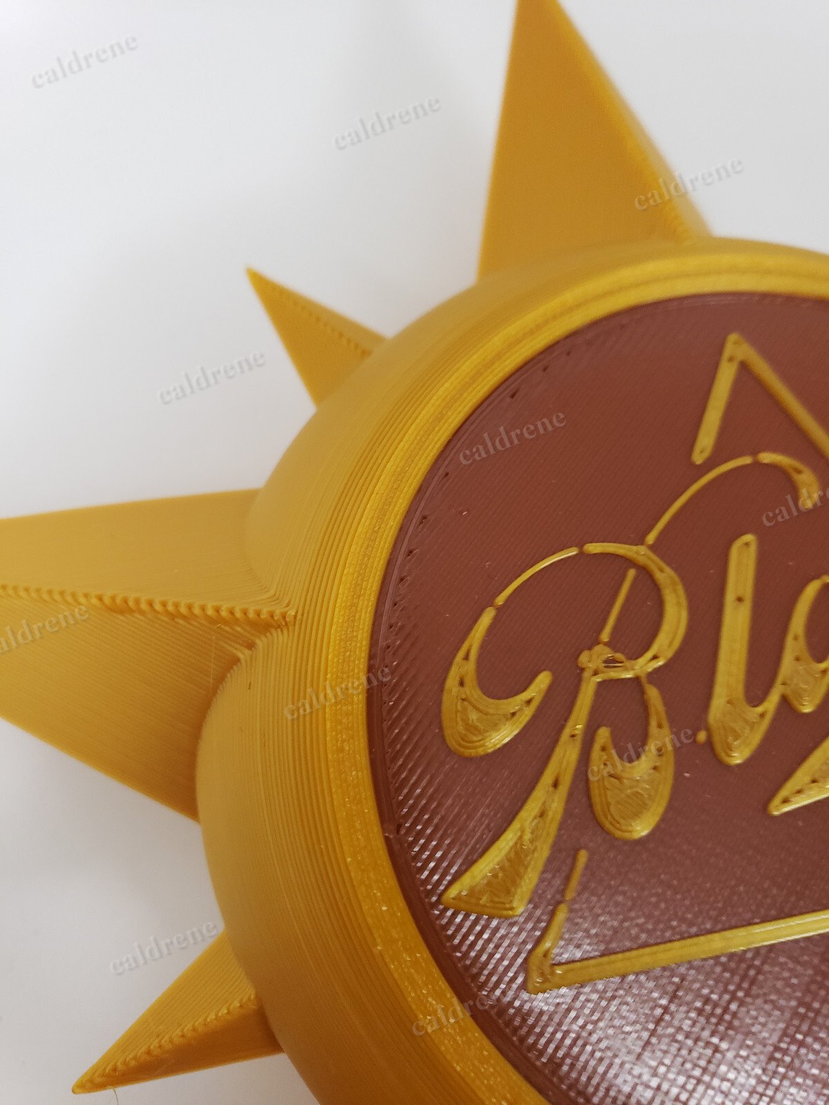 Lighted Christmas Tree Topper – view 4