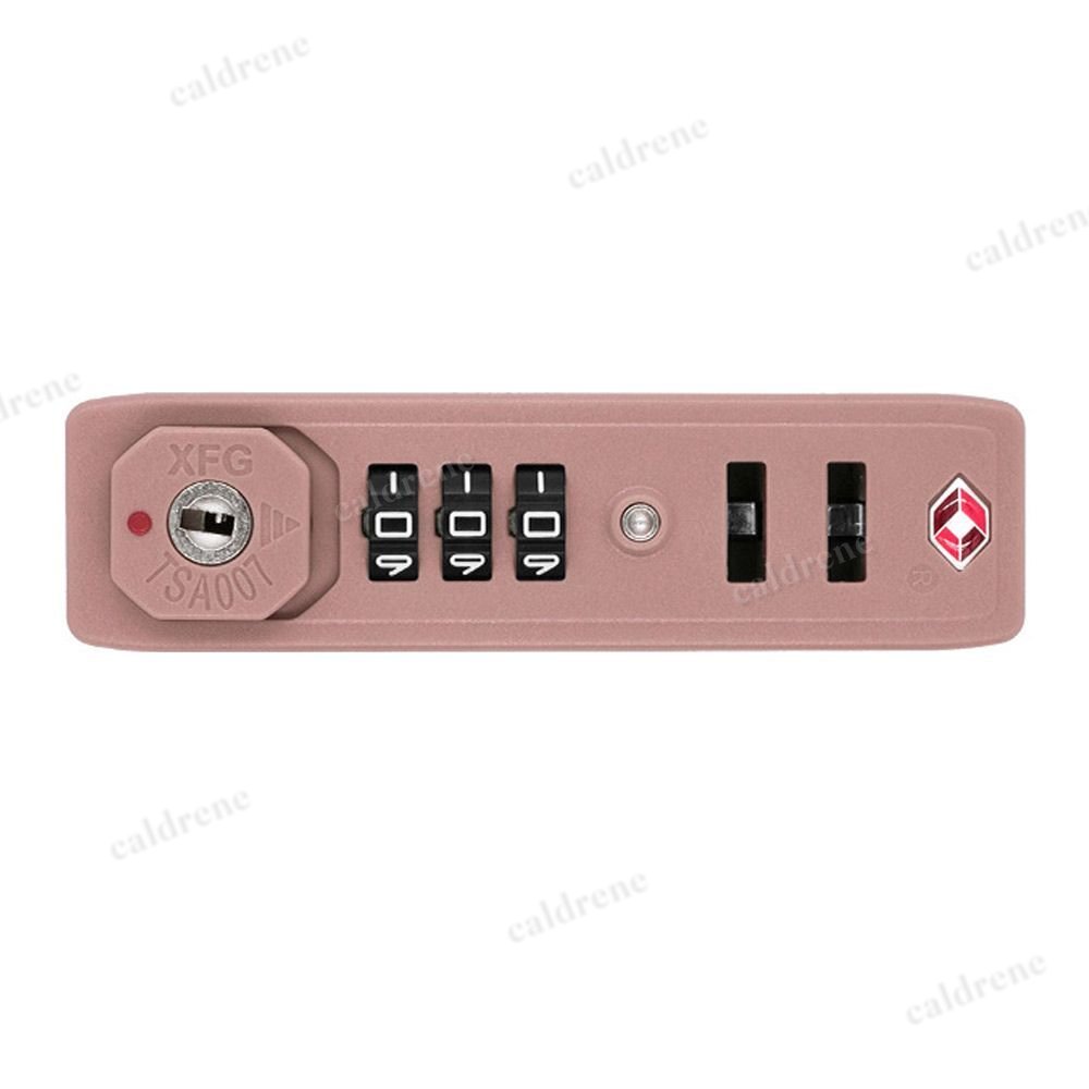 Luggage TSA Customs Lock with 3-Digit Combination – view 8