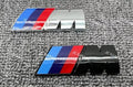 M Series Sport Replacement Fender Trunk Emblem Badge
