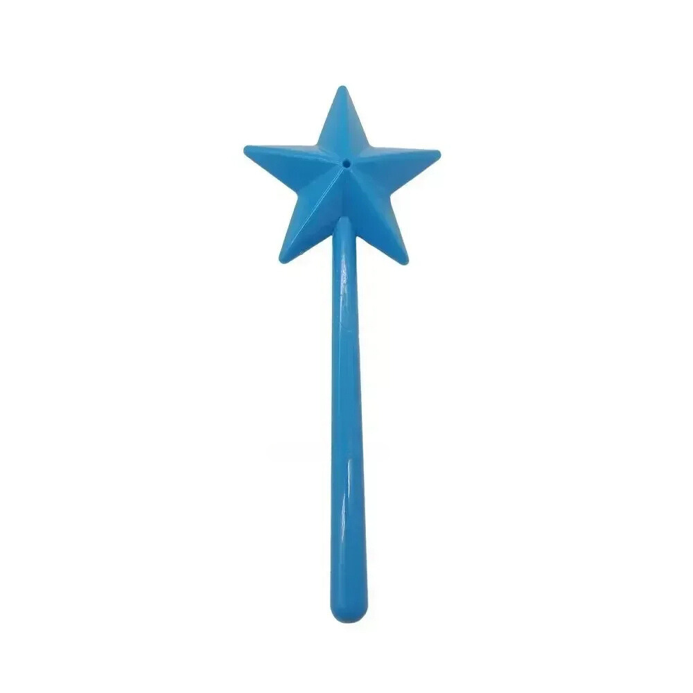 Magic Wand Salt & Pepper Shakers for Fun Seasoning – 1pc / Blue