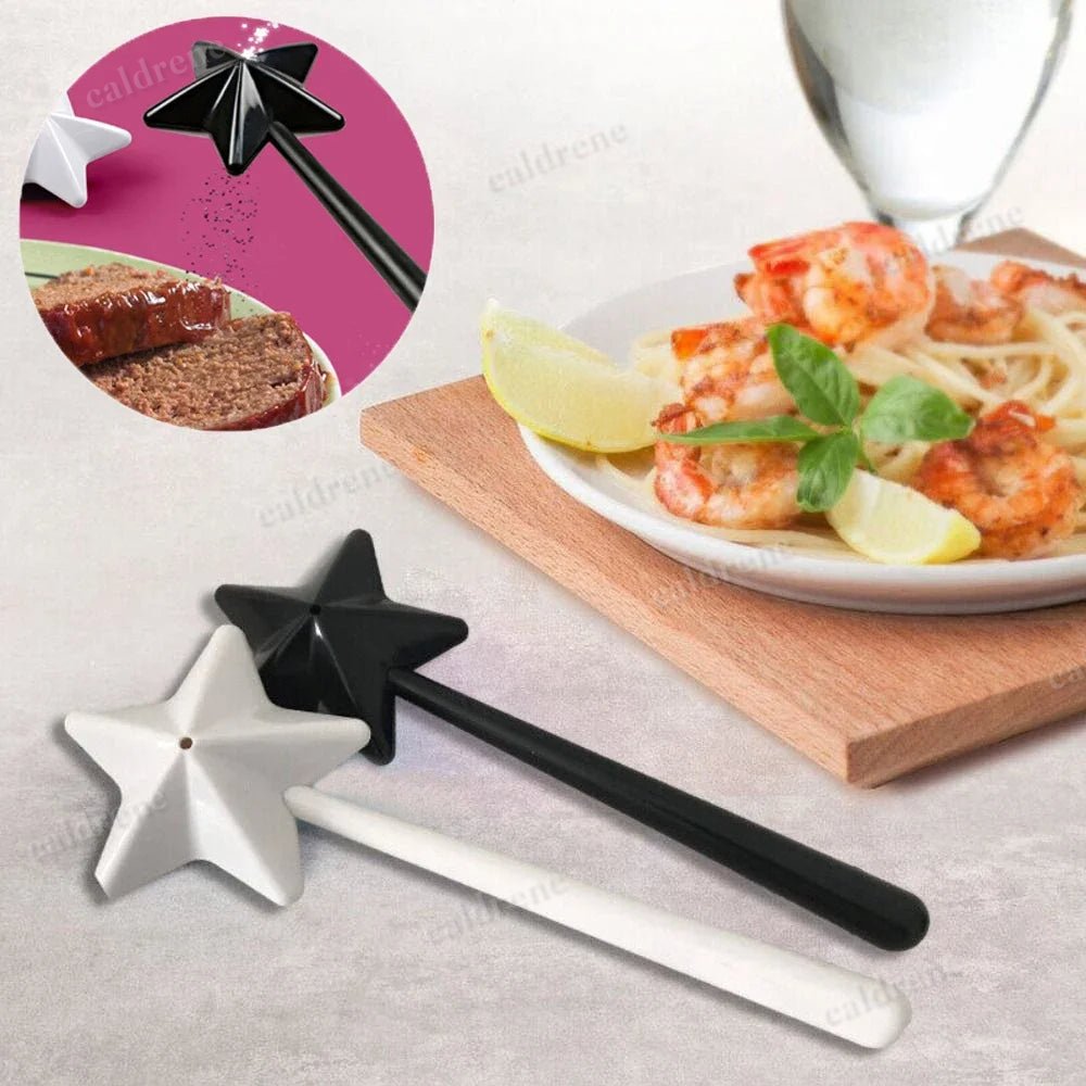Magic Wand Salt & Pepper Shakers for Fun Seasoning – view 2