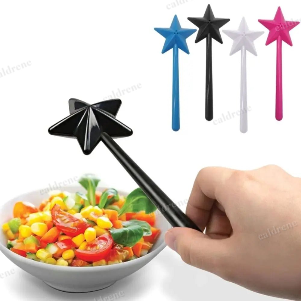 Magic Wand Salt & Pepper Shakers for Fun Seasoning – view 3