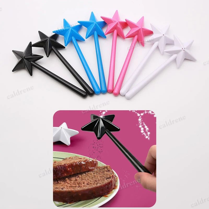 Magic Wand Salt & Pepper Shakers for Fun Seasoning – view 4