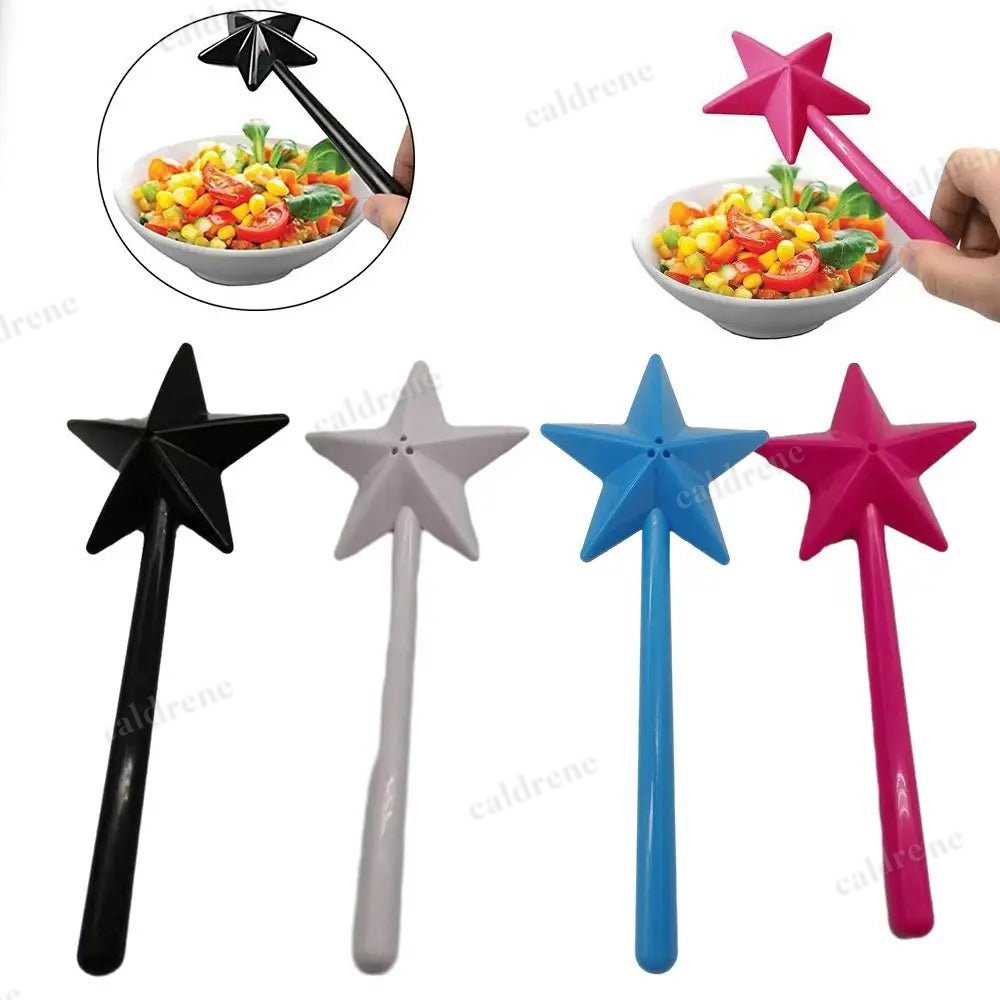 Magic Wand Salt & Pepper Shakers for Fun Seasoning – view 5