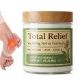 Magnesium Body Cream — Soothing, Fast-Absorbing Formula