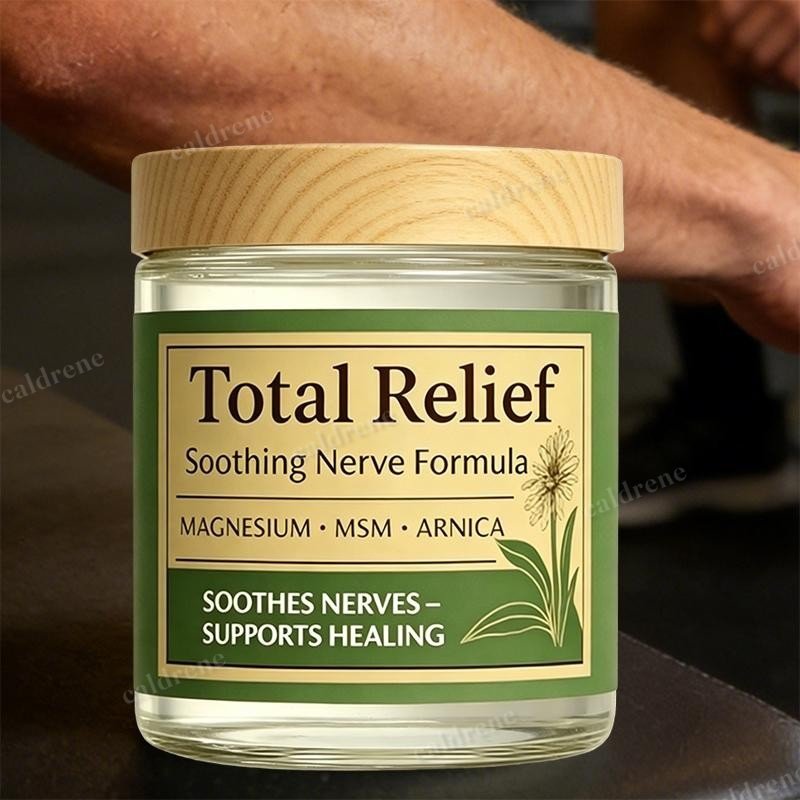 Magnesium Body Cream — Soothing, Fast-Absorbing Formula – view 8