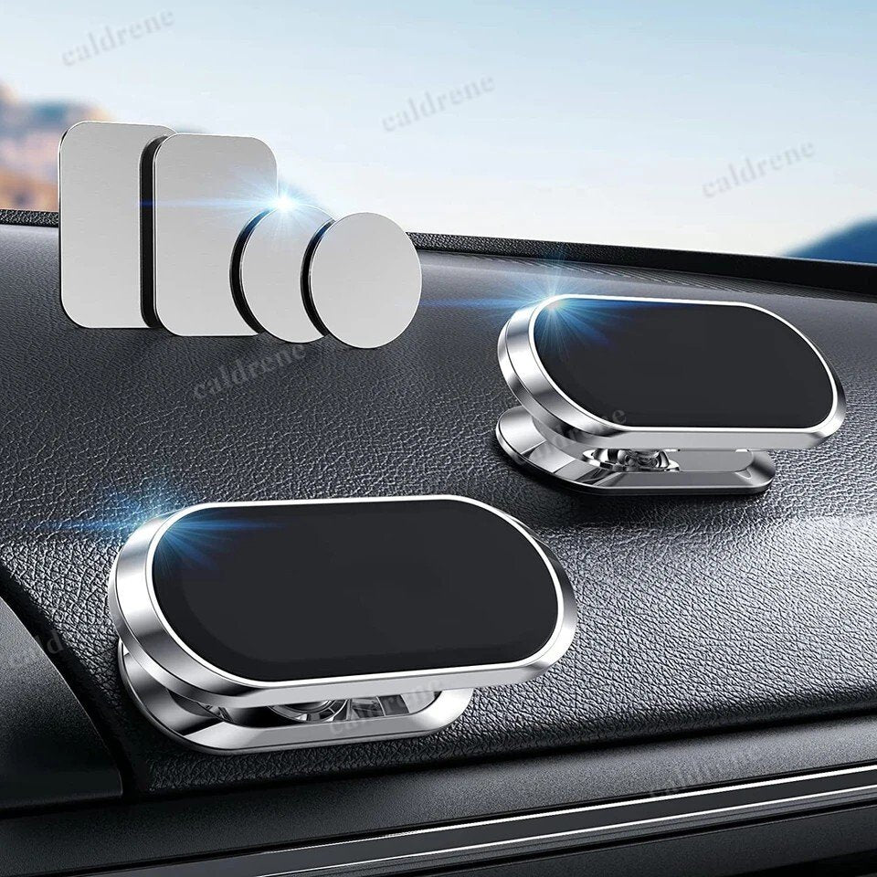 Magnetic Dashboard Car Phone Mount – view 3