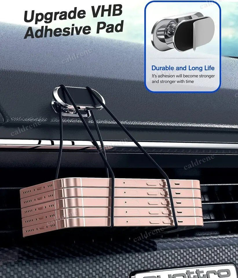 Magnetic Dashboard Car Phone Mount – view 4