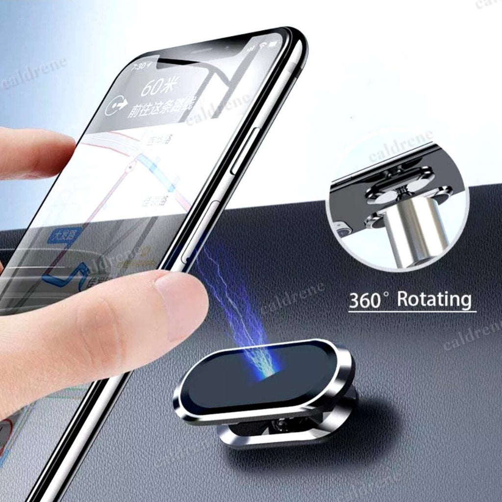 Magnetic Dashboard Car Phone Mount – view 7