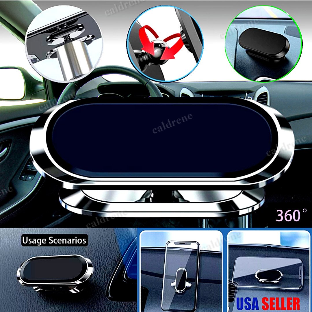 Magnetic Dashboard Car Phone Mount – view 8