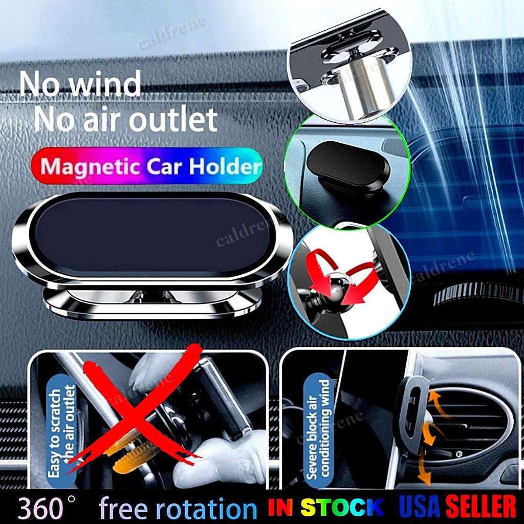 Magnetic Dashboard Car Phone Mount – view 9