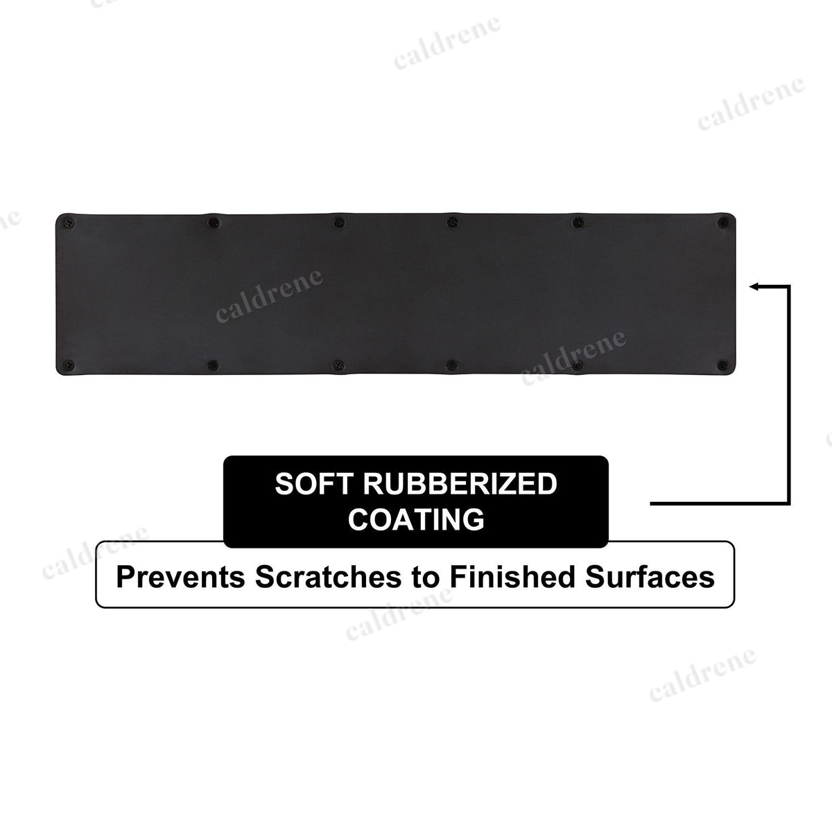 Magnetic Socket Organizer Rails, 6 Piece 143 Slots – view 4