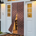 Magnetic Thermal Insulated Waterproof Door Curtain
