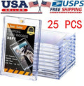 Magnetic Trading Card Holders 35pt, 25 Pack