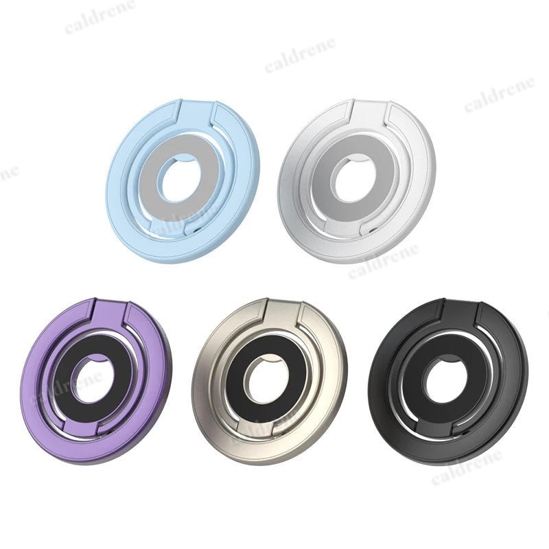 MagSafe Magnetic Phone Ring Holder Grip Stand - 360° Foldable – view 7